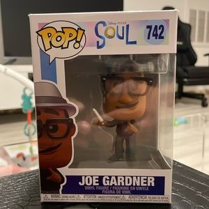 FunkoPop: The Movie Soul Joe Gardner (742)
